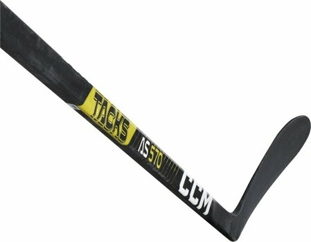 Palo de hockey CCM Tacks AS-570 INT 65 P28 Mano derecha Palo de hockey - 2