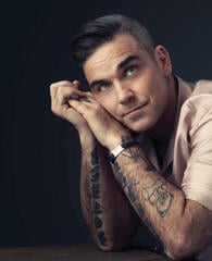 LP ploča Robbie Williams - Life Thru A Lens (Clear Coloured) (LP) - 2