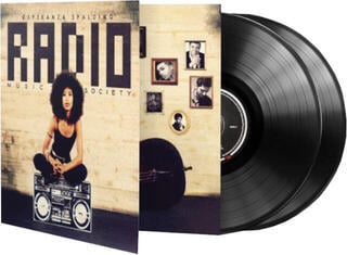 Vinylplate Esperanza Spalding Radio Music Society (2 LP) - 1