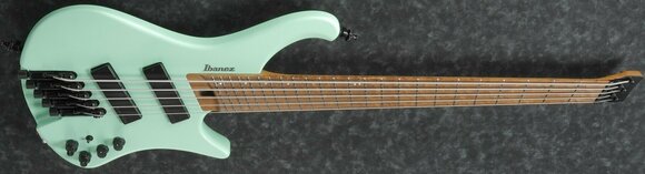 Headless Bass Guitar Ibanez EHB1005MS-SFM Sea Foam Green - 2