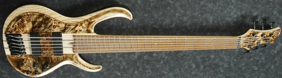 6-saitiger E-Bass, 6-Saiter E-Bass Ibanez BTB846V-ABL Antique Brown Stained Low Gloss - 2