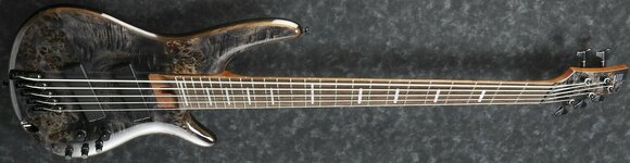 Multiscale Bass Guitar Ibanez SRMS805-DTW Deep Twilight - 2