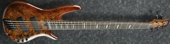 Multiscale Bass Guitar Ibanez SRMS805-BTT Brown Topaz Burst - 2