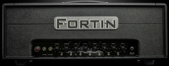 Röhre Gitarrenverstärker Fortin Cali Blackout 50W - 2
