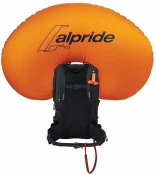 Torba podróżna Osprey Soelden Pro Avy 32 II Red Mountain Torba podróżna - 6