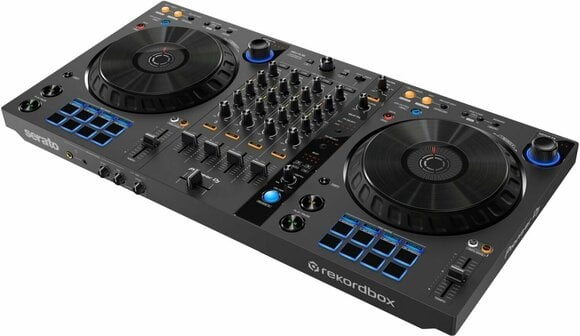 Contrôleur DJ Pioneer Dj DDJ-FLX6-GT Contrôleur DJ - 3
