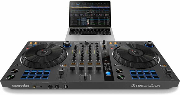 Contrôleur DJ Pioneer Dj DDJ-FLX6-GT Contrôleur DJ - 6