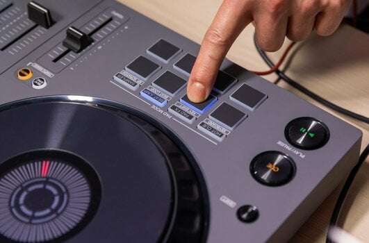 Consolle DJ Pioneer Dj DDJ-FLX6-GT Consolle DJ - 11