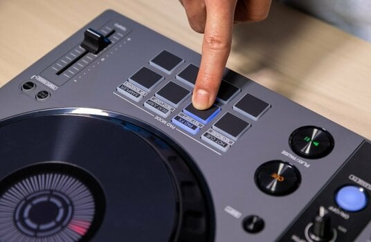Contrôleur DJ Pioneer Dj DDJ-FLX6-GT Contrôleur DJ - 12