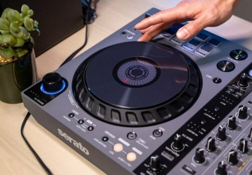 Contrôleur DJ Pioneer Dj DDJ-FLX6-GT Contrôleur DJ - 10
