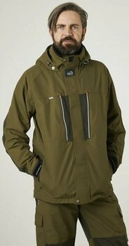 Jacke Geoff Anderson Jacke Dozer 6 Moss 4XL - 14