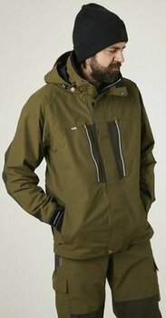 Jacke Geoff Anderson Jacke Dozer 6 Moss 4XL - 16