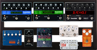 Pedalboard tok Pedaltrain Classic 2 SC Pedalboard Black - 3