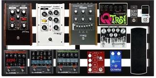 Pedalboard tok Pedaltrain Classic PRO SC Pedalboard Black - 3