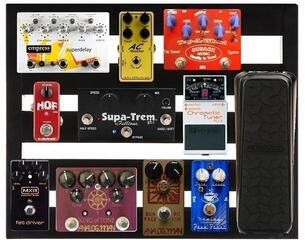 Pedalboard tok Pedaltrain Novo 18 Pedalboard Black - 3