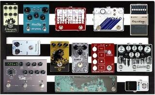 Pedalboard/Bag for Effect Pedaltrain Novo 24 Pedalboard Black - 4