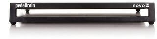Pedalboard/Bag for Effect Pedaltrain Novo 24 Pedalboard Black - 6