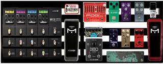 Pedalboard tok Pedaltrain Terra 42 Pedalboard Black - 1
