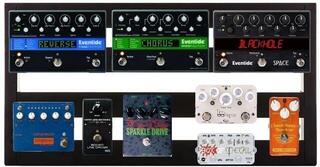 Pedalboard tok Pedaltrain Classic 2 TC Pedalboard Black - 4