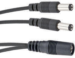 Stroomkabel Voodoo Lab PPAY 10 cm Stroomkabel - 1