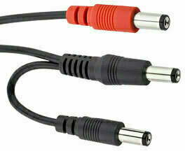 Napájací kábel pre sieťové adaptéry Voodoo Lab PPEH24 Napájací kábel pre sieťové adaptéry - 2