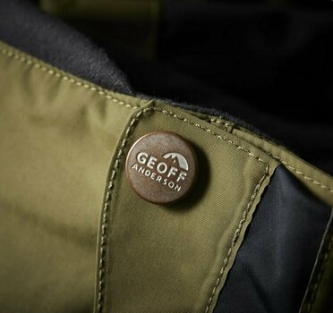 Jacket Geoff Anderson Jacket Dozer 6 Moss XL - 8