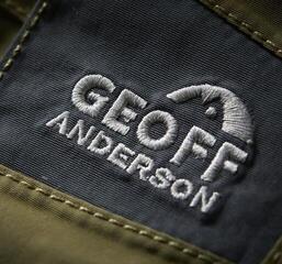 Jacke Geoff Anderson Dozer 6 Moss Moss - 2