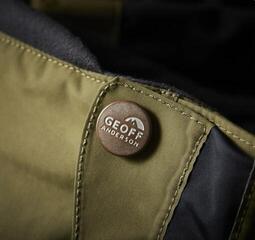 Jacke Geoff Anderson Dozer 6 Moss Moss - 7
