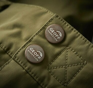 Trousers Geoff Anderson Trousers Urus 6 Moss 4XL - 3