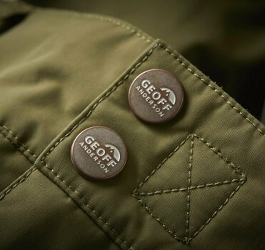 Trousers Geoff Anderson Trousers Urus 6 Moss L - 3
