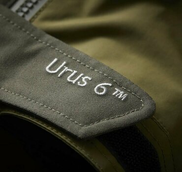 Trousers Geoff Anderson Trousers Urus 6 Moss L - 7