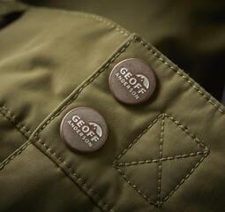 Trousers Geoff Anderson Urus 6 Moss - 2