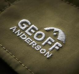 Trousers Geoff Anderson Urus 6 Moss - 5