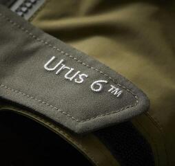 Trousers Geoff Anderson Urus 6 Moss - 6