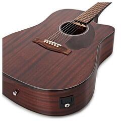 Elektroakustická kytara Dreadnought Fender CD-140 SCE Mahogany Elektroakustická kytara Dreadnought - 3