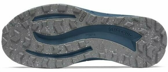 Trail running shoes Icebug Arcus Mens RB9X GTX Saphire/Stone 41 Trail running shoes - 5