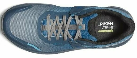 Трейл обувки за бягане Icebug Arcus Mens RB9X GTX Saphire/Stone 42 Трейл обувки за бягане - 4