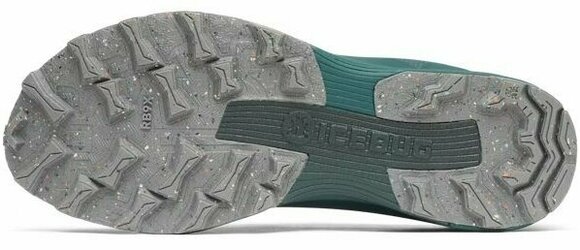 Trail running shoes Icebug Rover Mens RB9X GTX Teal/Stone 41,5 Trail running shoes - 5