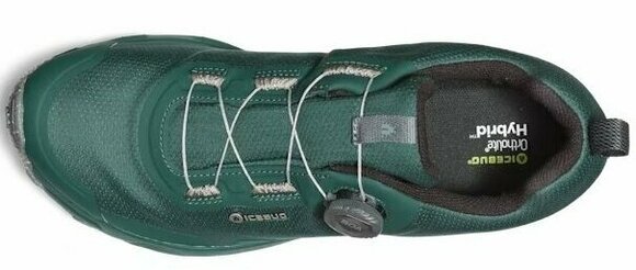 Trailová běžecká obuv Icebug Rover Mens RB9X GTX Teal/Stone 45 Trailová běžecká obuv - 4