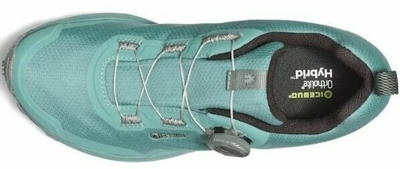 Chaussures de trail running
 Icebug Rover Womens RB9X GTX DustBlue/Stone 38 Chaussures de trail running - 4