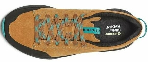 Moški pohodni čevlji Icebug Tind Mens RB9X Almond/Mint 42,5 Moški pohodni čevlji - 4