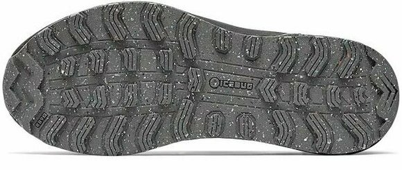 Womens Outdoor Shoes Icebug Tind Womens RB9X PineGrey/Black 37 Womens Outdoor Shoes - 5
