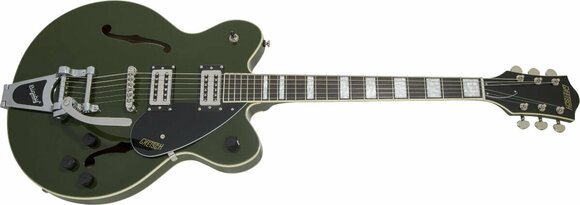 Semi-akoestische gitaar Gretsch G2622T Streamliner CB IL Stirling Green - 4