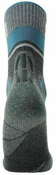 Ponožky UYN Woman Trekking One Merino Socks Grey/Blue 37-38 Ponožky - 2