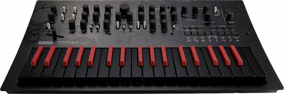 Synthesizer Korg Minilogue Bass Black - 2