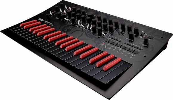 Synthesizer Korg Minilogue Bass Black - 3