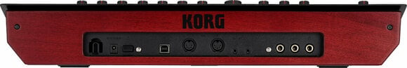 Sintetizador Korg Minilogue Bass Black - 5