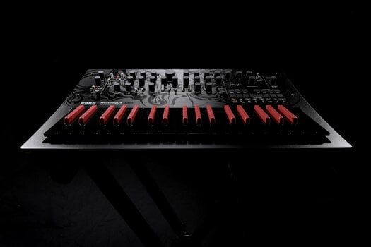 Synthesizer Korg Minilogue Bass Black - 6