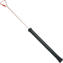 Balais Wincent W-33M Medium Wire Balais - 1