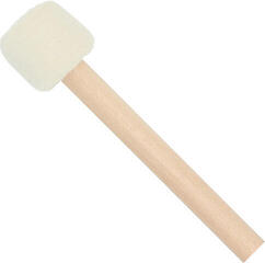 Mazos de timbales de fieltro Wincent W-DS DualSoft Mazos de timbales de fieltro - 2